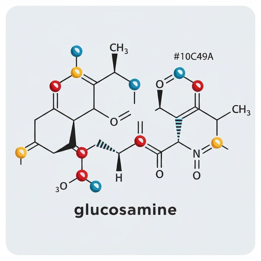 Glucosamine Sulphate